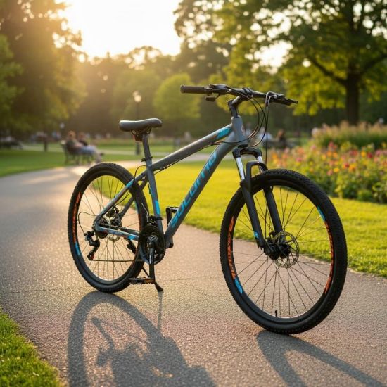 صورة دراجة المنيوم مقاس 27.5