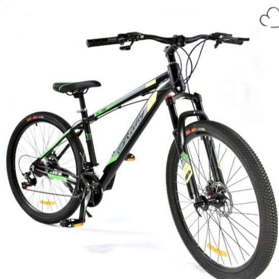 صورة دراجة مقاس 27.5