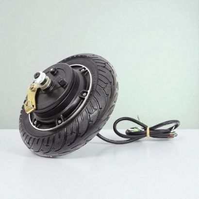 صورة دنمو محرك 250W , يركب على الاسكوتر 36 ,48 V