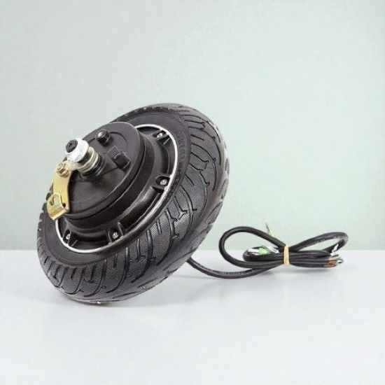 صورة دنمو محرك 250W , يركب على الاسكوتر 36 ,48 V