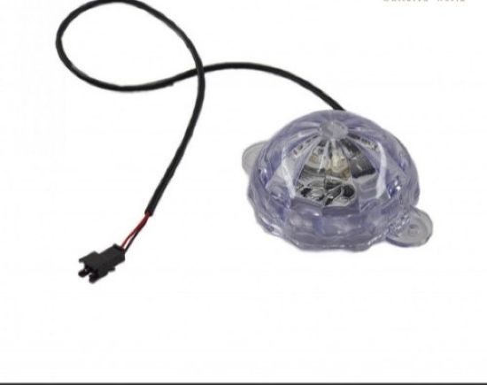 صورة اناره ليد بالوان متعدده