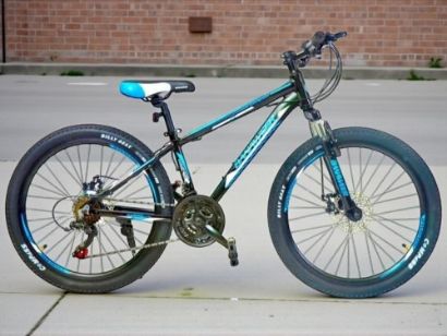 صورة دراجة بانوير مقاس 24