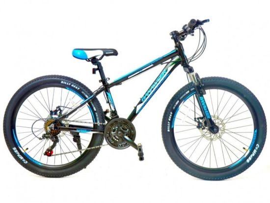 صورة دراجة بانوير مقاس 24