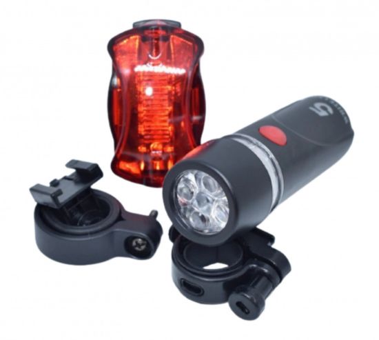 صورة كشاف أمامي وخلفي