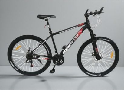 صورة دراجة كايستو مقاس 26