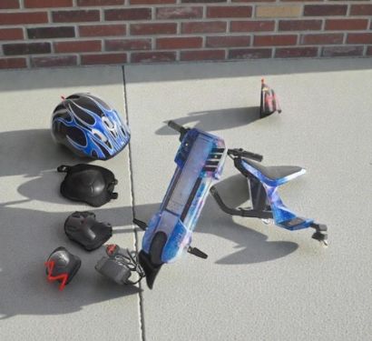 صورة سكوتر درفت جالس 36 فولت