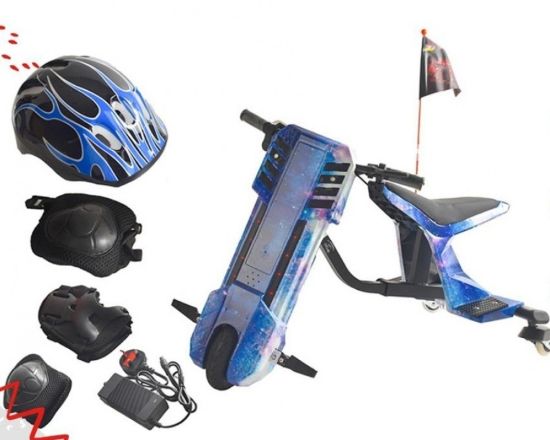 صورة سكوتر درفت جالس 36 فولت