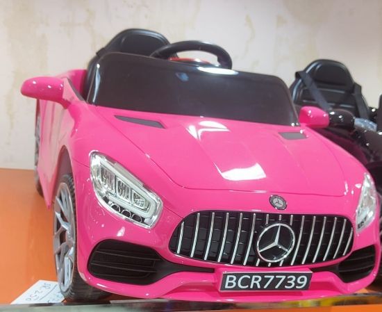 صورة سياره مرسيدس بناتية