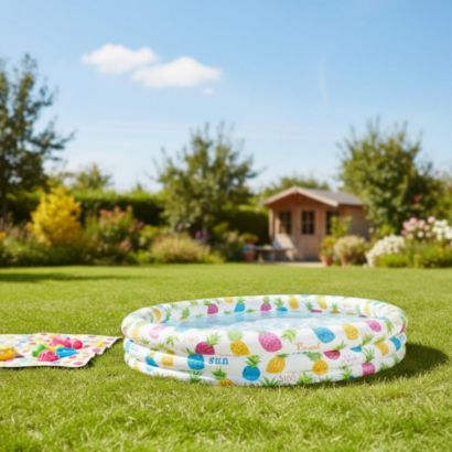 صورة مسبح اطفال مقاس 132x28 cm