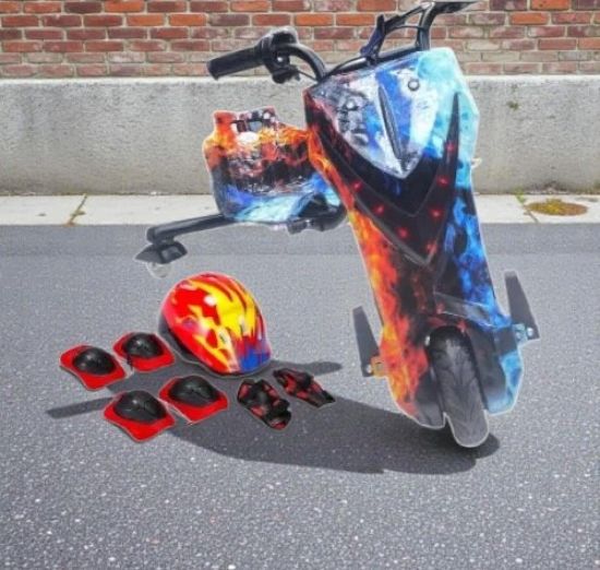 صورة سكوتر درفت 36 فولت ( كبير )