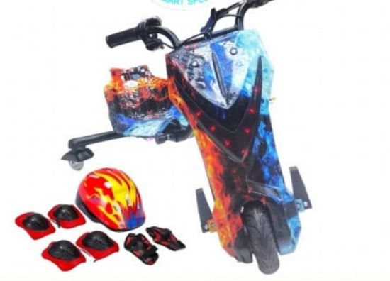 صورة سكوتر درفت 36 فولت ( كبير )