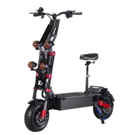 صورة سكوتر الوحش المطور