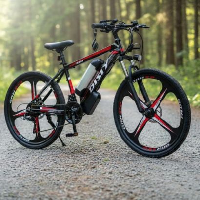 صورة دراجة كهربائية مقاس 26