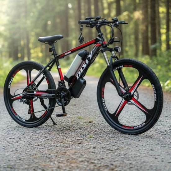 صورة دراجة كهربائية مقاس 26