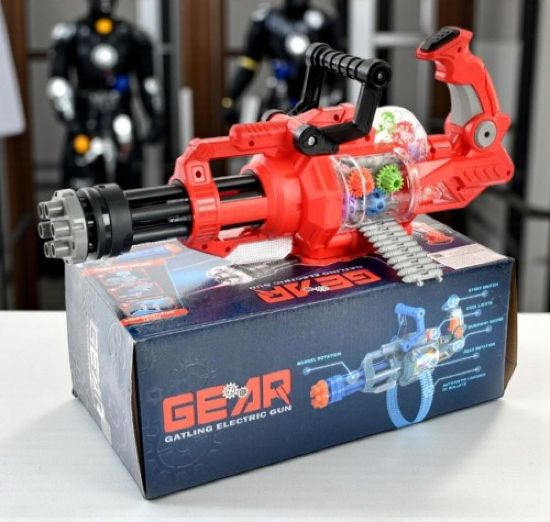 صورة لعبة متعددة فتحات الاطلاق لعبة شوتر للاطفال جملة