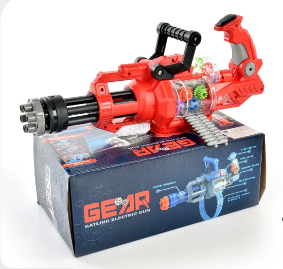 صورة لعبة متعددة فتحات الاطلاق لعبة شوتر للاطفال جملة