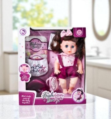 صورة لعبة عروسة اطفال جملة