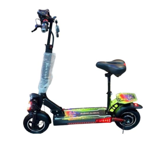 صورة سكوتر الشبح كرسي 48 فولت