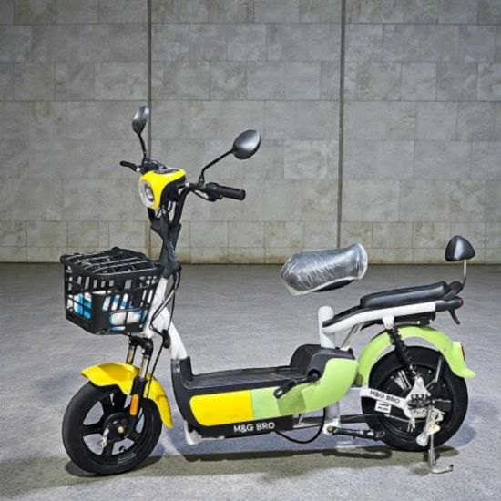 صورة دباب ودراجة كهربائية 48 فولت