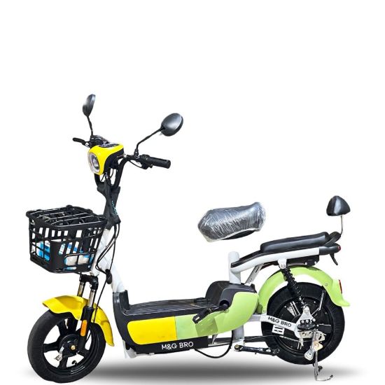 صورة دباب ودراجة كهربائية 48 فولت