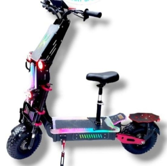 صورة سكوتر العملاق 60 فولت