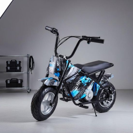 صورة دباب كهربائي اطفال 24 فولت بـ 3 سرعات