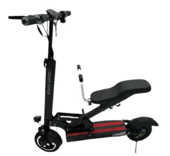 صورة سكوتر مع كرسي اطفال