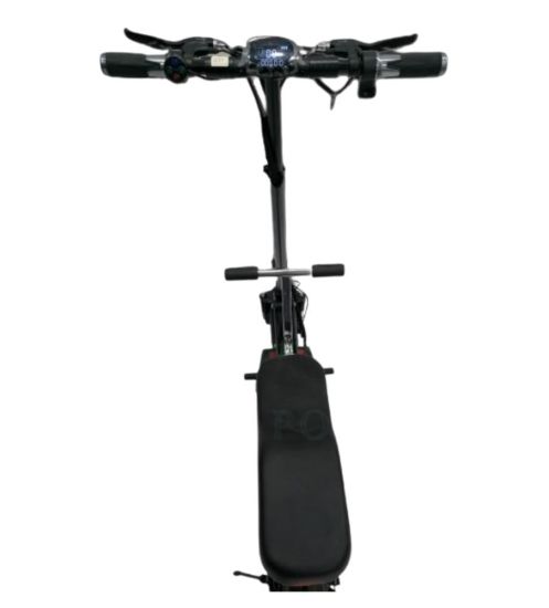 صورة سكوتر مع كرسي اطفال