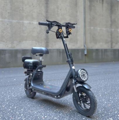 صورة سكوتر ابو سلة - 800 واط آخر اصدار