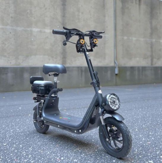 صورة سكوتر ابو سلة - 800 واط آخر اصدار