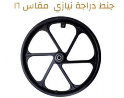 صورة جنط دراجة كهربائية مقاس 16