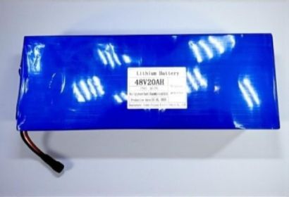 صورة بطارية 48 فولت 20 أمبير