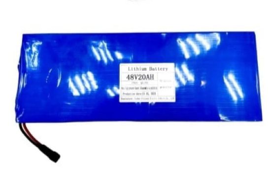 صورة بطارية 48 فولت 20 أمبير