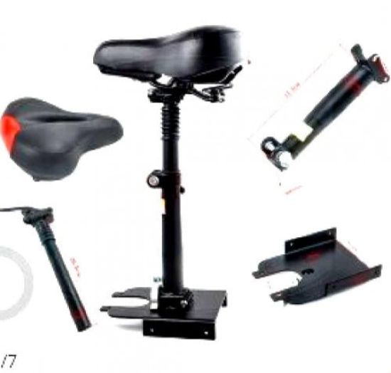 صورة كرسي اسكوتر شاومي وجميع الاسكوترات من نفس الفئة