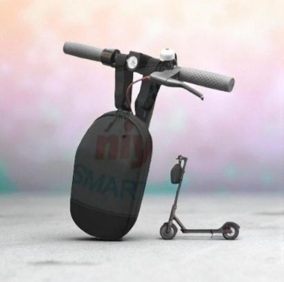 صورة شنطة أمامية