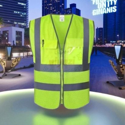 صورة سترة عاكس