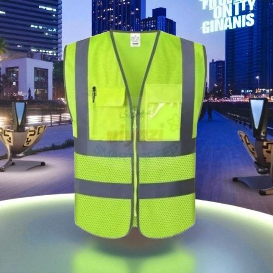 صورة سترة عاكس