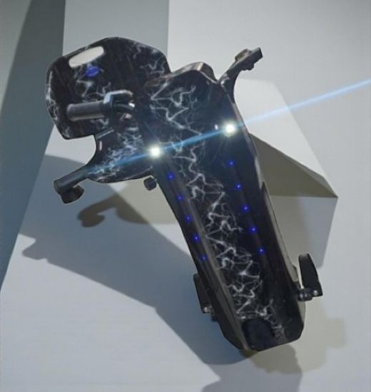 صورة سكوتر درفت 48 فولت (كبير) بتصميم فضائي