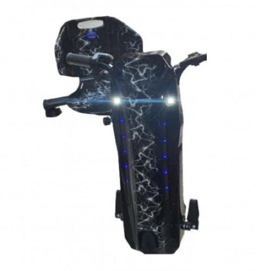 صورة سكوتر درفت 48 فولت (كبير) بتصميم فضائي