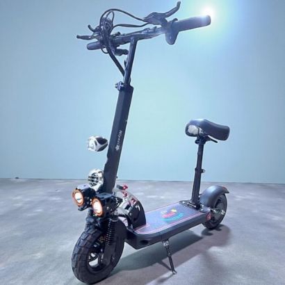 صورة سكوتر الوحش الاقتصادي 2000 واط