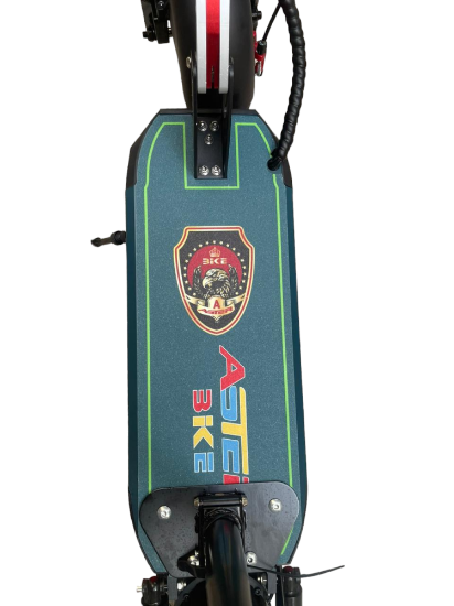 صورة سكوتر الوحش الاقتصادي 2000 واط