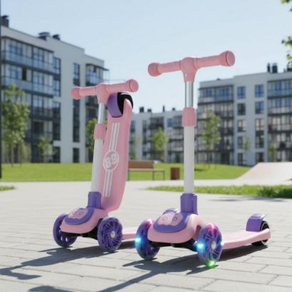 صورة سكوتر بناتي