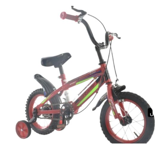 صورة دراجة أطفال رالي سوبر فاست مقاس 12