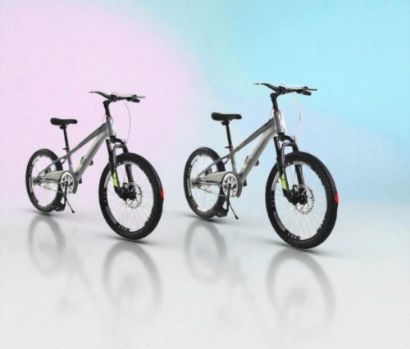 صورة دراجتين رياضية مقاس 20