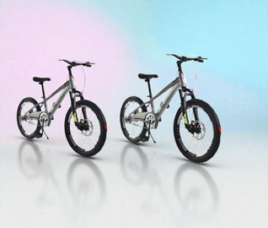 صورة دراجتين رياضية مقاس 20