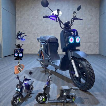 صورة دباب عجيب  72 فولت