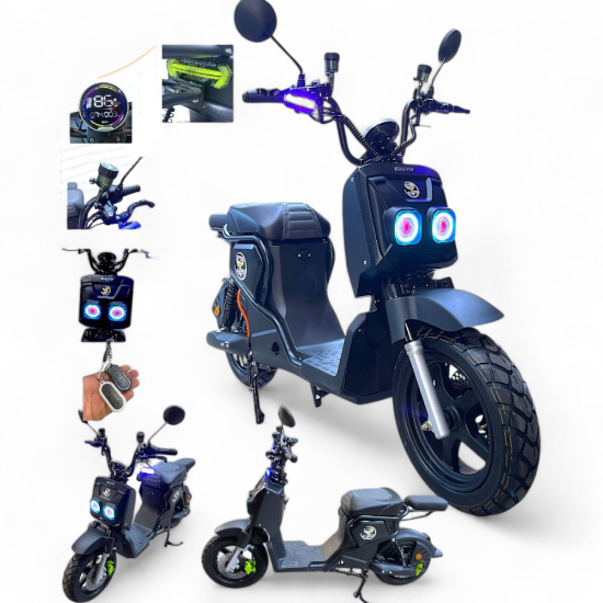 صورة دباب عجيب  72 فولت