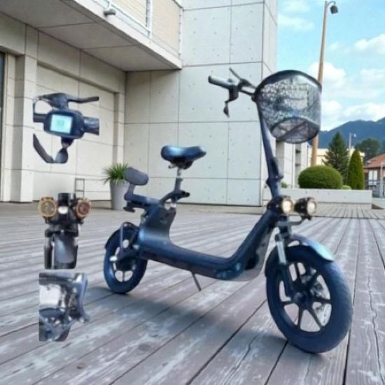 صورة ابو سلة كبير مقاس 14 راكبين