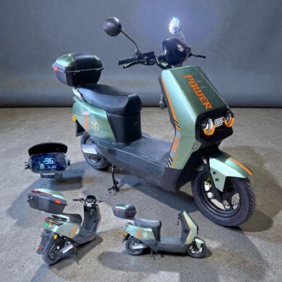 صورة دباب عجيب كهربائي 60 فولت