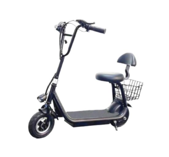 صورة سكوتر سلة صغير 36 فولت